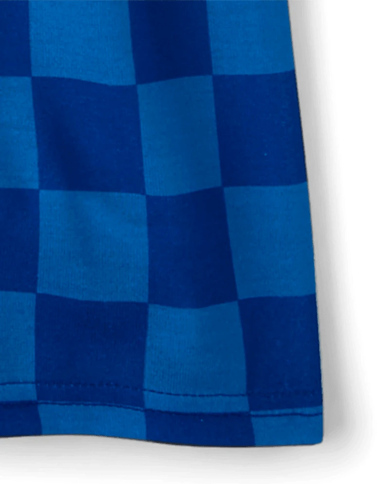 Boys Skateboard Pajamas