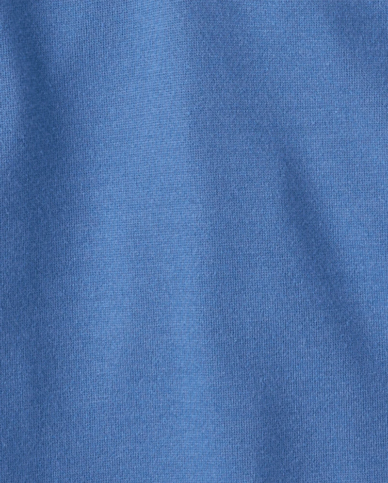 Boys Colorblock Henley Pajama Top