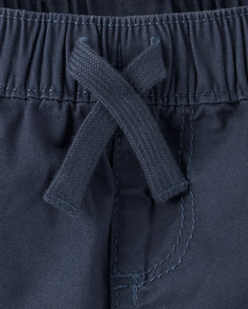 Baby Boys Bunny 2-Piece Outfit Set