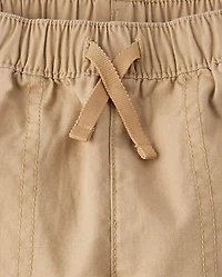 Baby And Toddler Boys Ripstop Pull On Jogger Pants