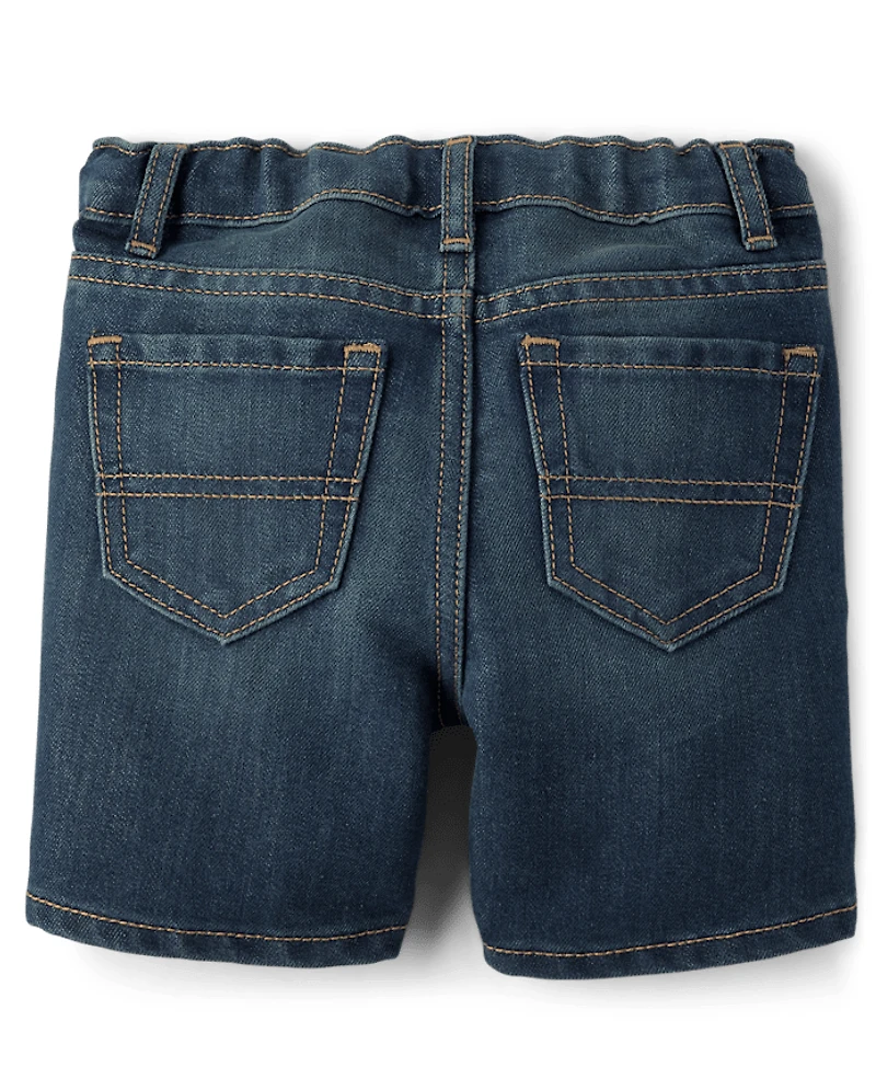 Baby And Toddler Boys Jean Shorts