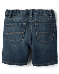 Baby And Toddler Boys Jean Shorts