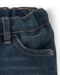 Baby And Toddler Boys Jean Shorts