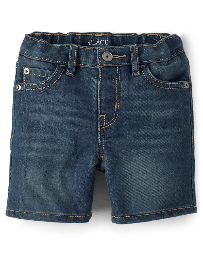 Baby And Toddler Boys Jean Shorts