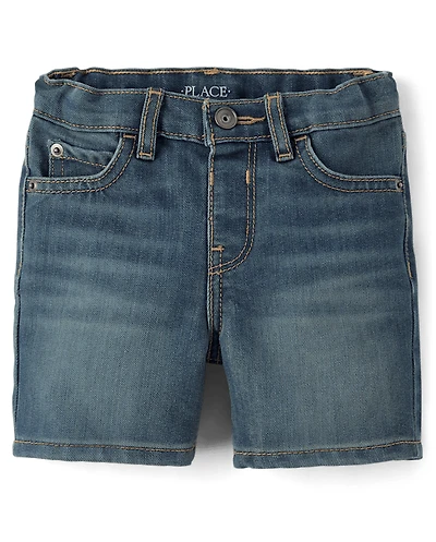 Baby And Toddler Boys Jean Shorts