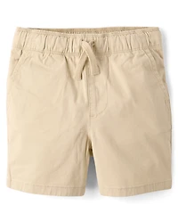 Baby And Toddler Boys Pull On Shorts