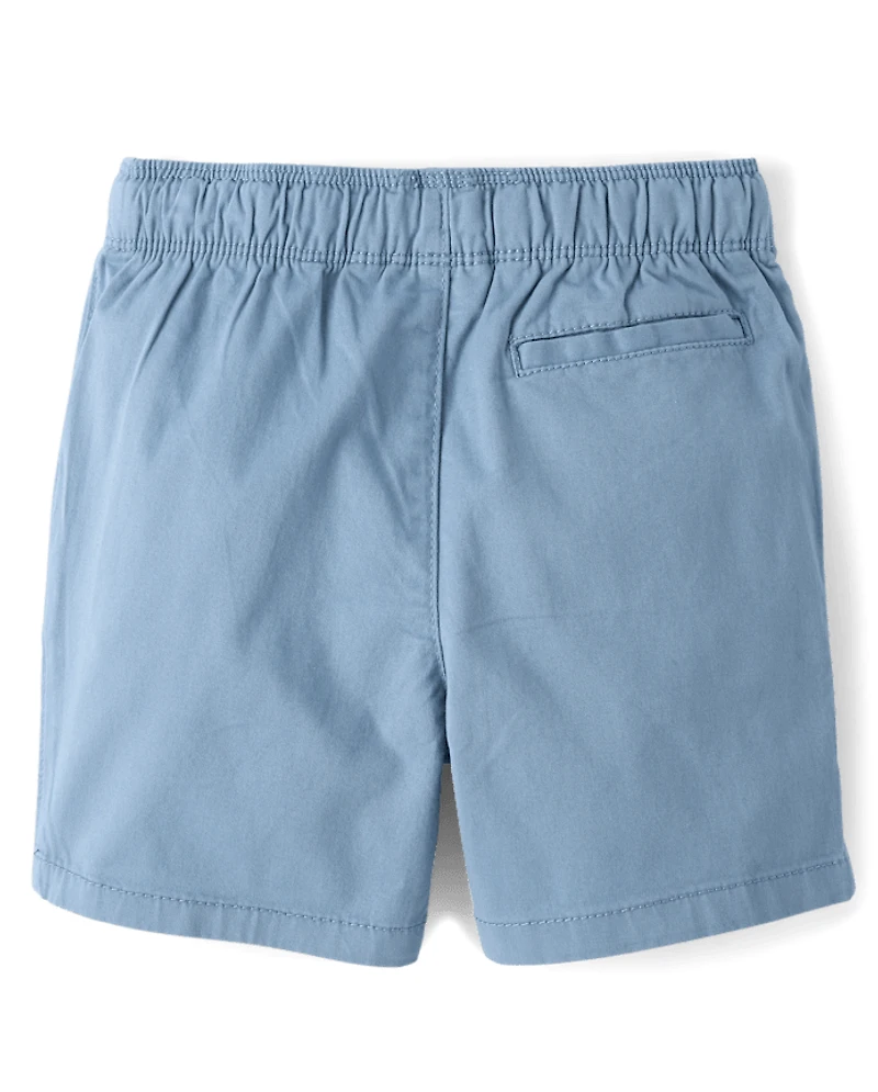 Baby And Toddler Boys Pull On Shorts