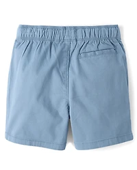 Baby And Toddler Boys Pull On Shorts