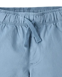 Baby And Toddler Boys Pull On Shorts