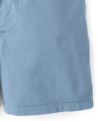 Baby And Toddler Boys Pull On Shorts