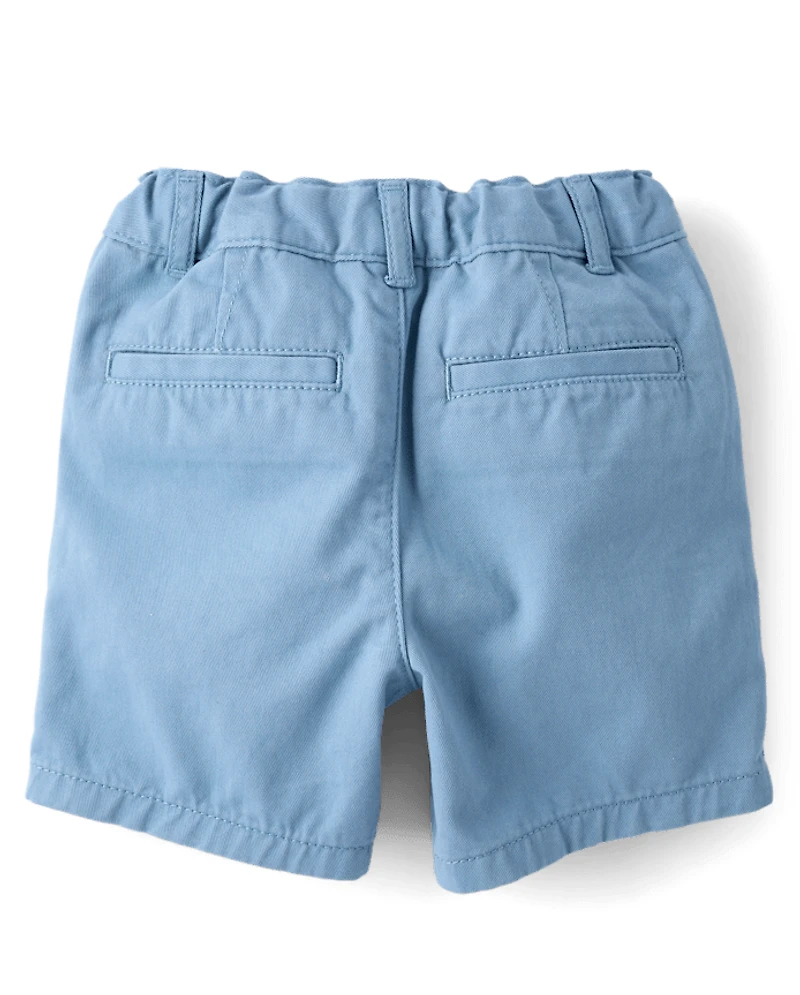 Baby And Toddler Boys Chino Shorts