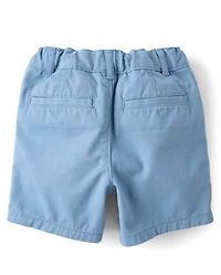 Baby And Toddler Boys Chino Shorts