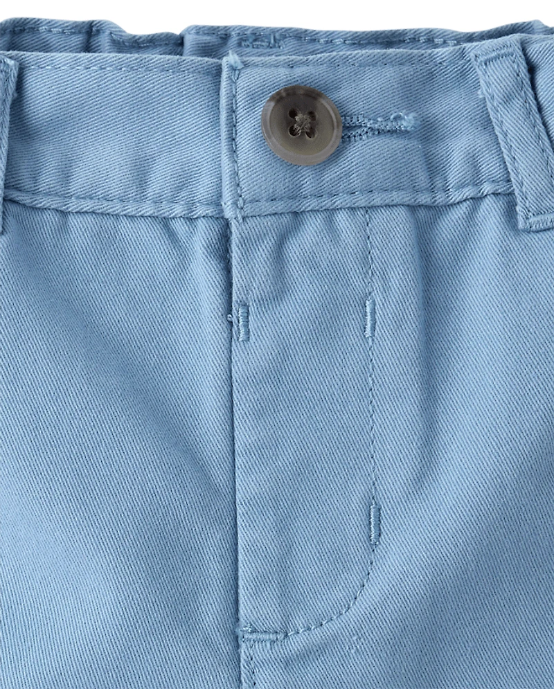 Baby And Toddler Boys Chino Shorts