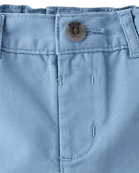 Baby And Toddler Boys Chino Shorts