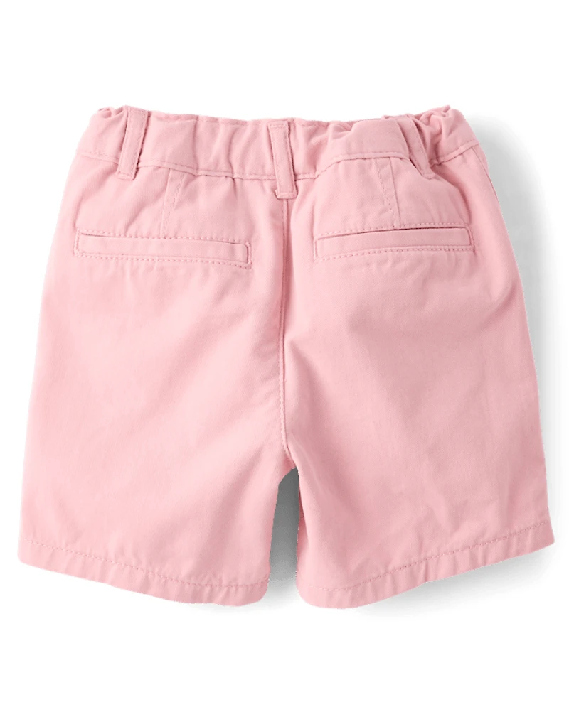 Baby And Toddler Boys Chino Shorts