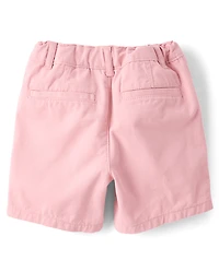 Baby And Toddler Boys Chino Shorts