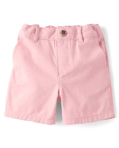 Baby And Toddler Boys Chino Shorts