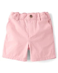 Baby And Toddler Boys Chino Shorts
