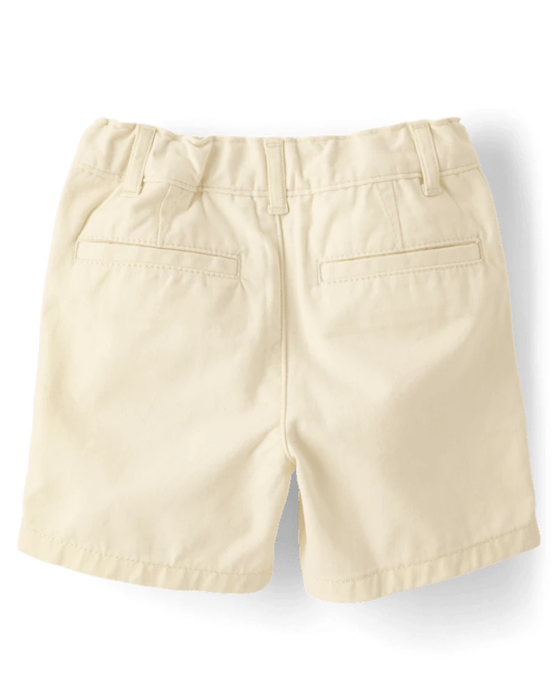 Baby And Toddler Boys Chino Shorts