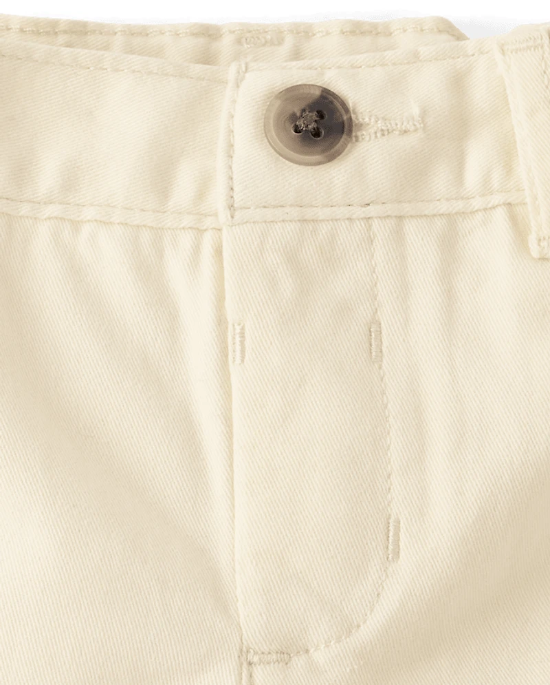 Baby And Toddler Boys Chino Shorts
