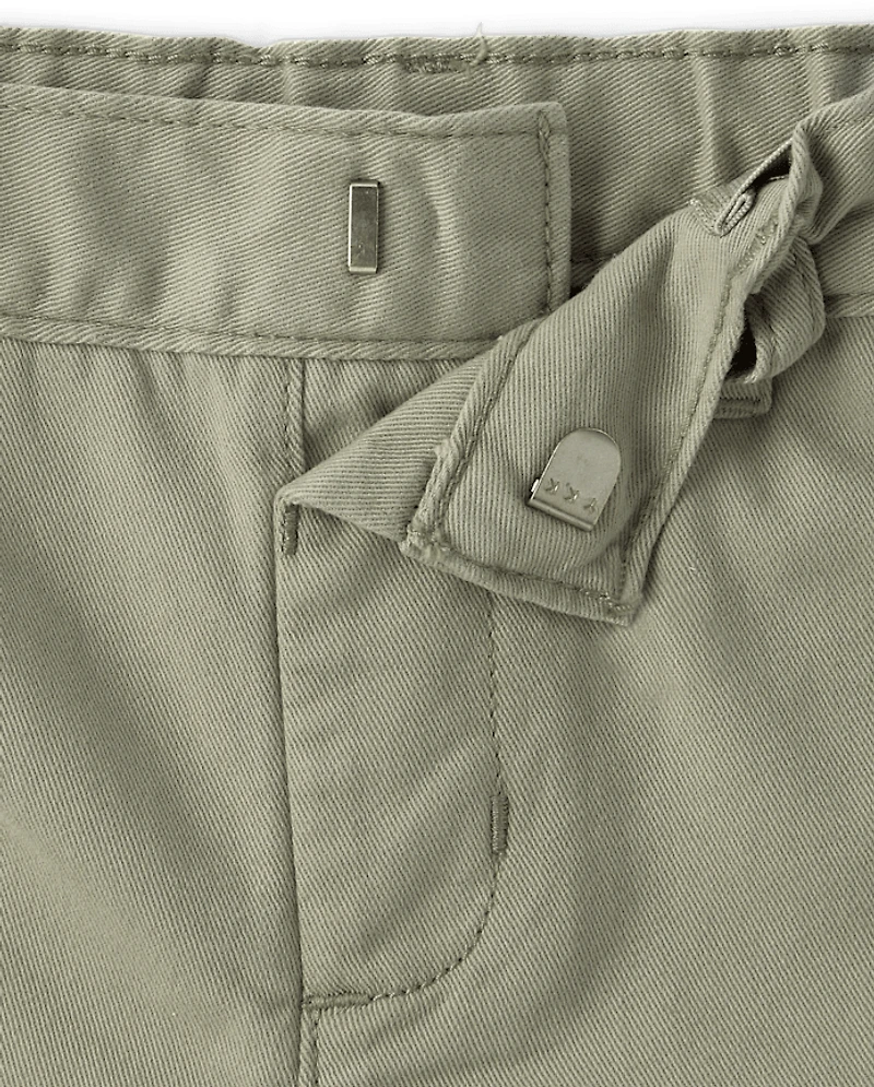 Baby And Toddler Boys Chino Shorts