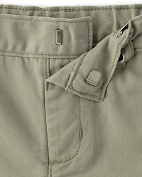 Baby And Toddler Boys Chino Shorts