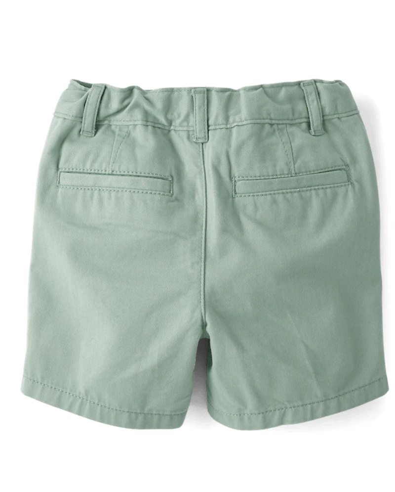 Baby And Toddler Boys Chino Shorts
