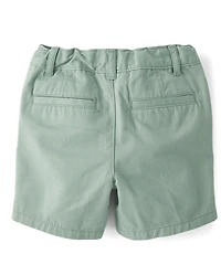 Baby And Toddler Boys Chino Shorts