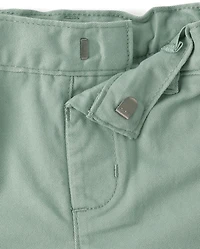 Baby And Toddler Boys Chino Shorts