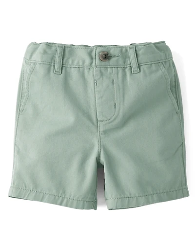 Baby And Toddler Boys Chino Shorts