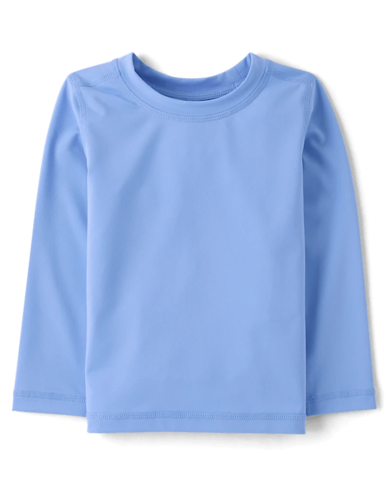 Baby And Toddler Boys Rashguard