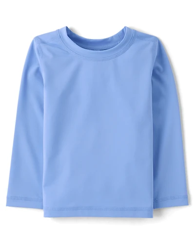 Baby And Toddler Boys Rashguard