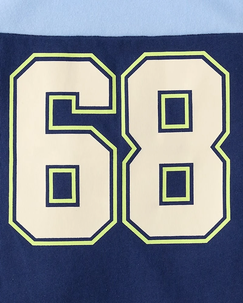 Baby And Toddler Boys Sports Tank Top 3-Pack