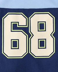 Baby And Toddler Boys Sports Tank Top 3-Pack