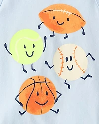 Baby And Toddler Boys Sports Tank Top 3-Pack