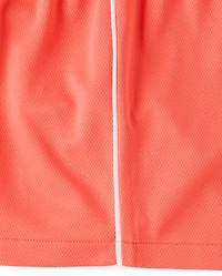 Baby And Toddler Boys Quick Dry Side Stripe Mesh Active Shorts