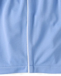 Baby And Toddler Boys Quick Dry Side Stripe Mesh Active Shorts