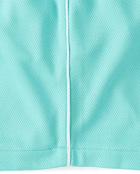 Baby And Toddler Boys Quick Dry Side Stripe Mesh Active Shorts