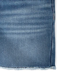 Baby And Toddler Girls Midi Jean Shorts