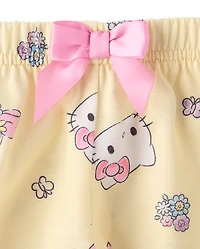 Girls Hello Kitty® Heart Pajamas