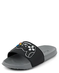 Boys Gamer Slides