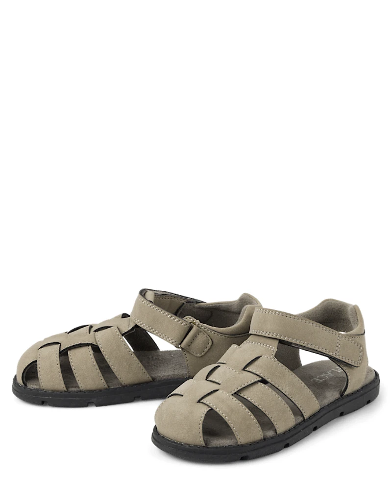 Boys Fisherman Sandals