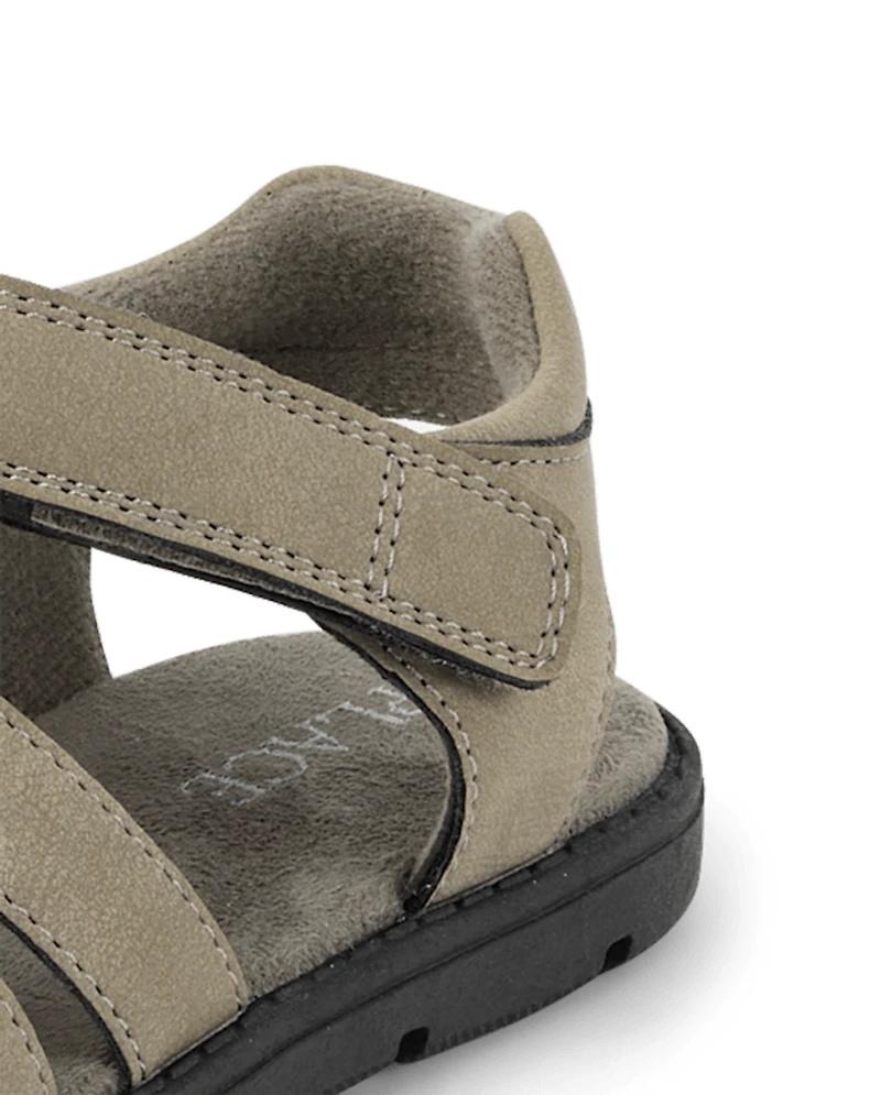 Sandales de pêcheur pour garçons