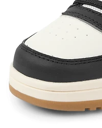 Boys Colorblock Low Top Sneakers