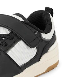 Boys Colorblock Low Top Sneakers