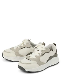 Kids Colorblock Running Sneakers