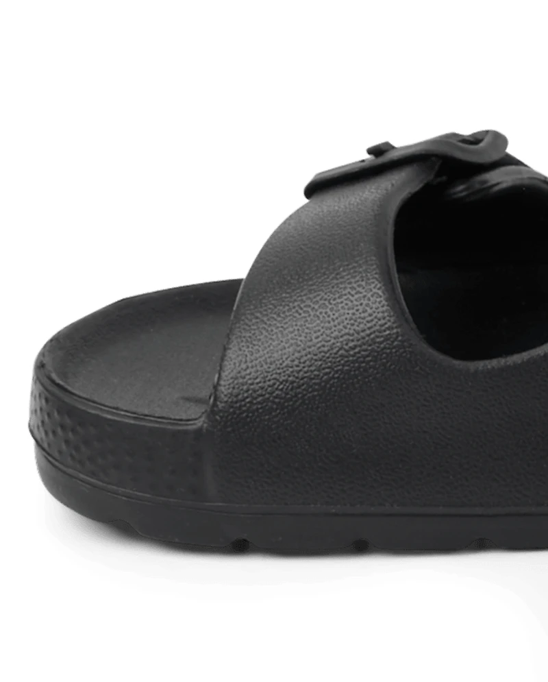 Kids Buckle Slides