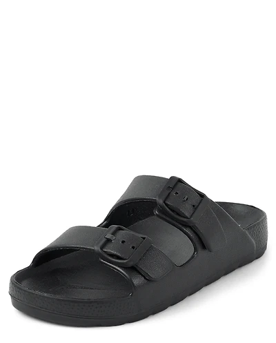 Kids Buckle Slides