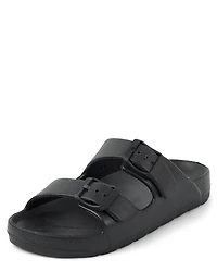 Kids Buckle Slides