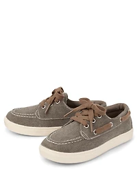 Boys Boat Shoes